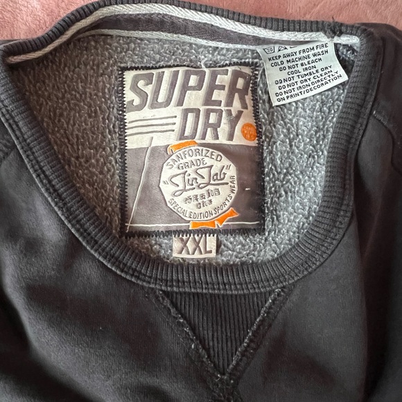 SUPERDRY sweater - Picture 5 of 5